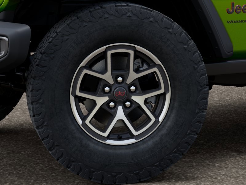 New 2026 Jeep Wrangler Unlimited Rubicon AWD/4WD image 47