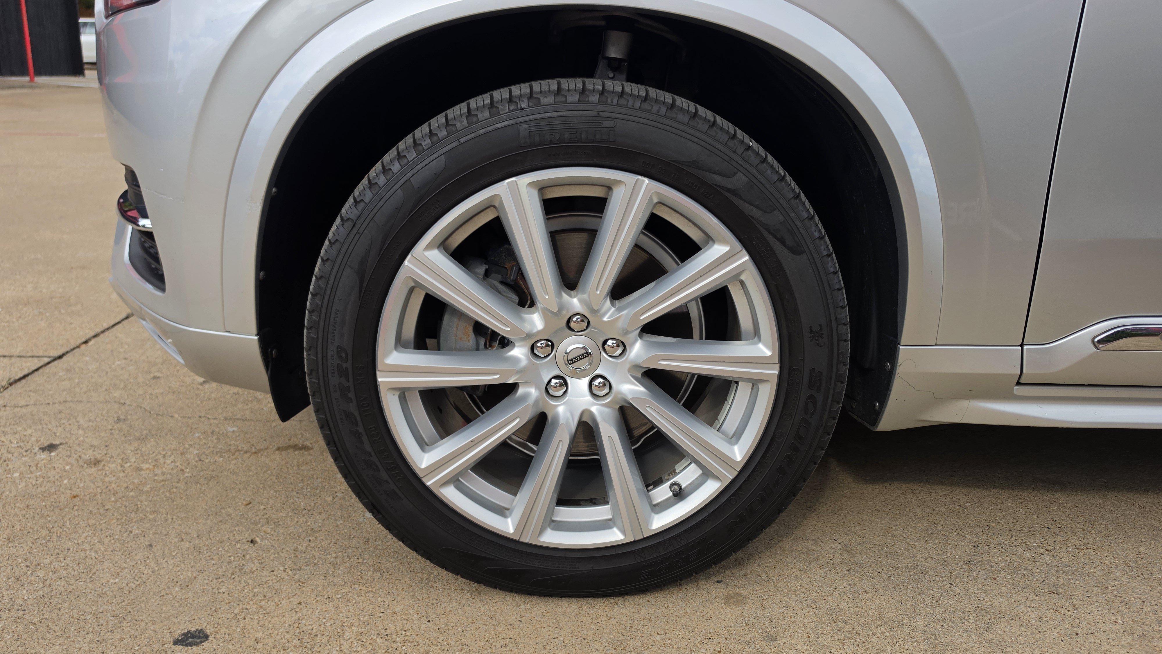 Used 2019 Volvo XC90 T6 Inscription AWD/4WD image 13