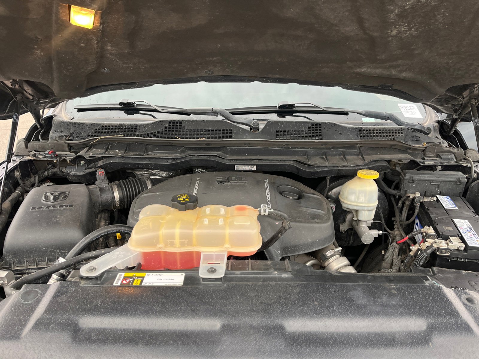 Used 2016 RAM 1500 Limited image 21