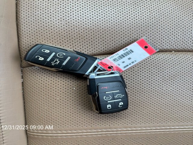 Used 2022 RAM 2500 Limited image 12