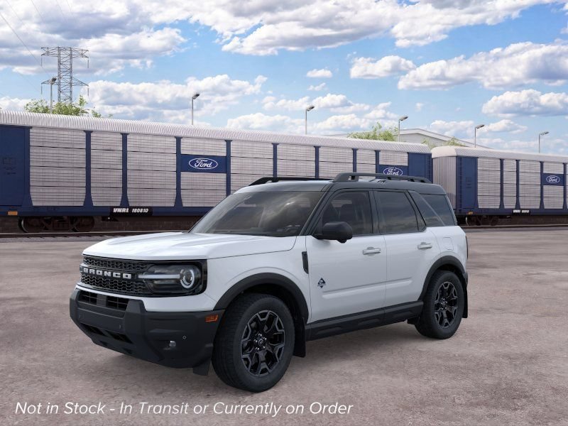 New 2026 Ford Bronco Sport Outer Banks w/ Outer Banks Tech Package+