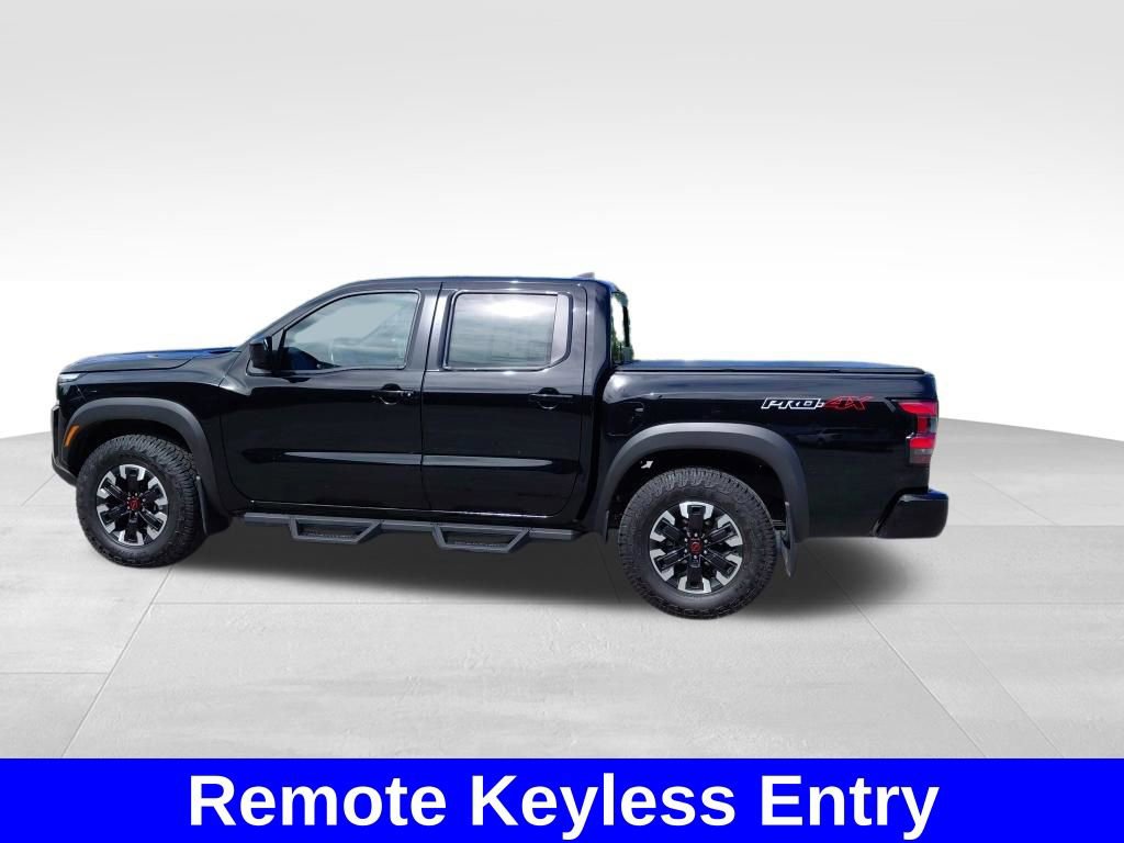 Used 2024 Nissan Frontier PRO-4X w/ Pro Convenience Package AWD/4WD image 17