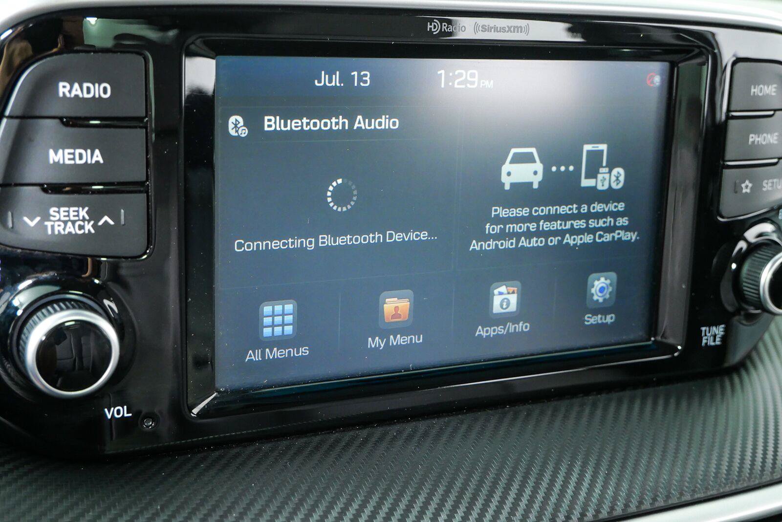 Used 2021 Hyundai Tucson SEL FWD image 16