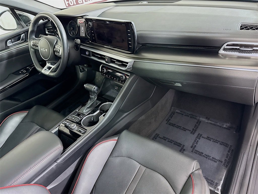 Used 2023 Kia K5 GT w/ GT1 Package image 34