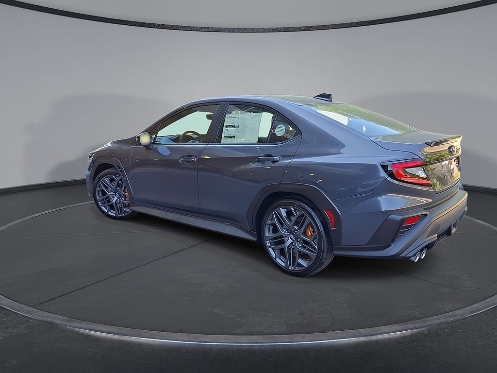 New 2026 Subaru WRX tS AWD/4WD image 6