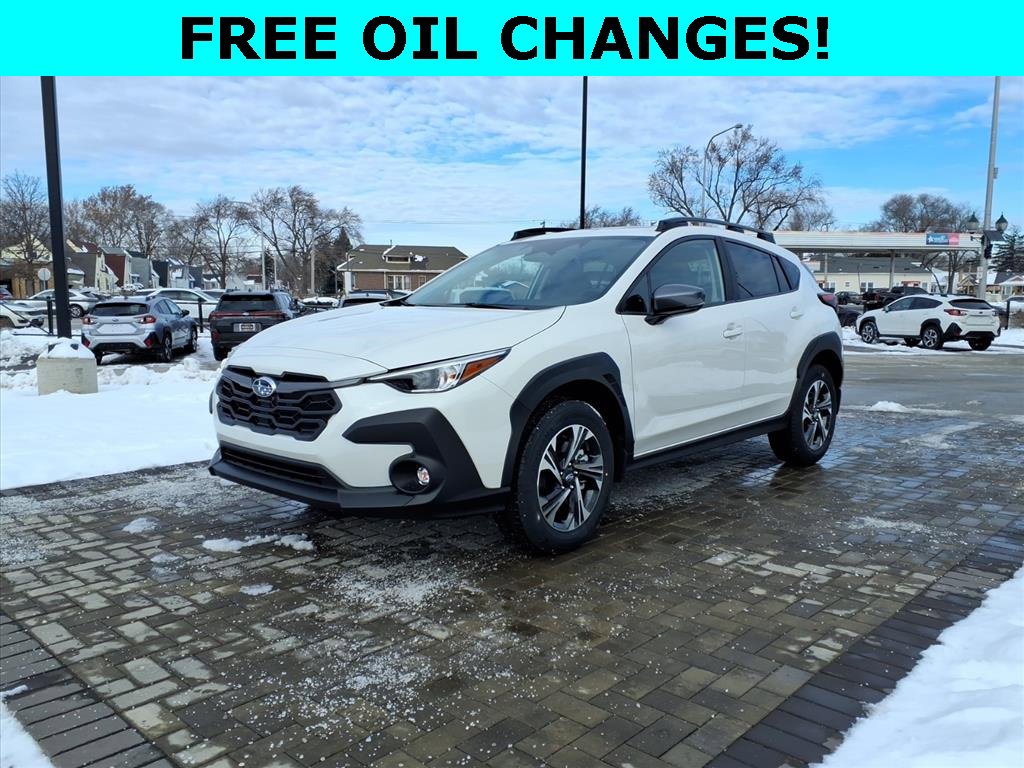 New 2026 Subaru Crosstrek 2.0i Premium image 3