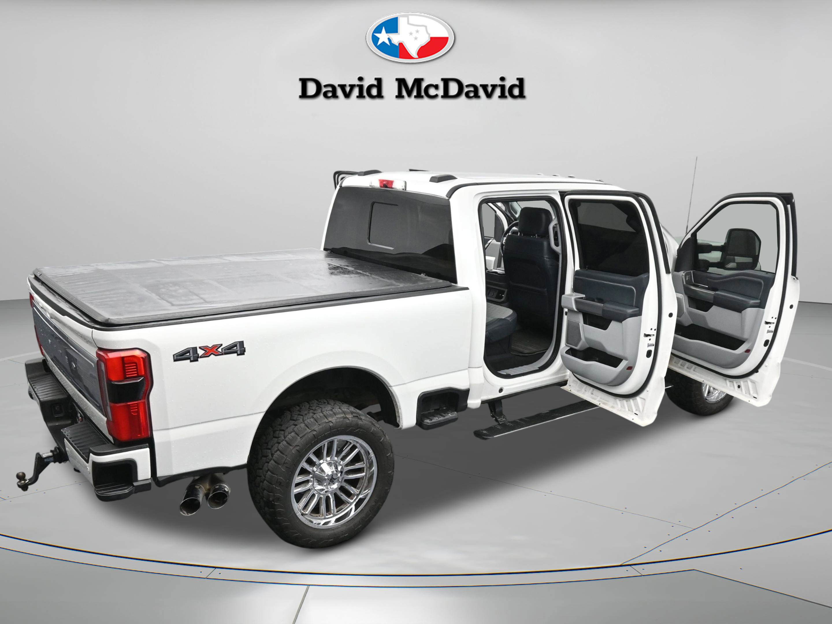 Used 2024 Ford F250 Limited AWD/4WD image 52