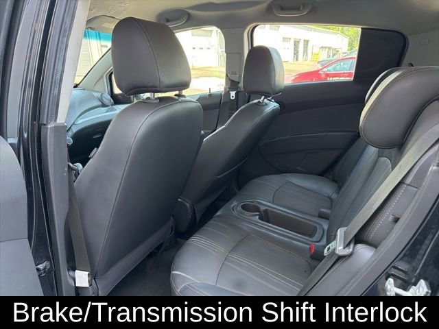 Used 2014 Chevrolet Spark LT FWD image 16