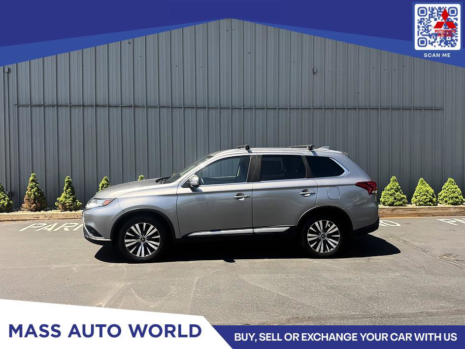 Used 2019 Mitsubishi Outlander SEL