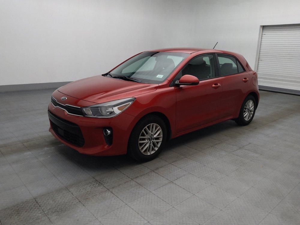 Used 2018 Kia Rio EX FWD image 2