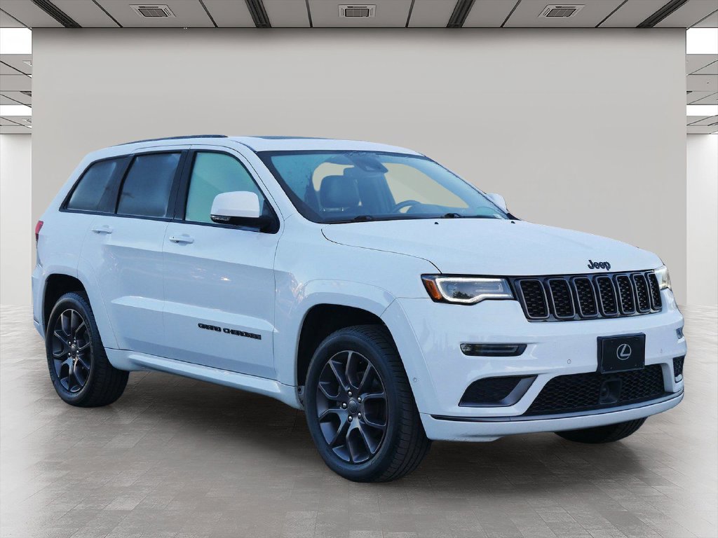 Used 2020 Jeep Grand Cherokee High Altitude