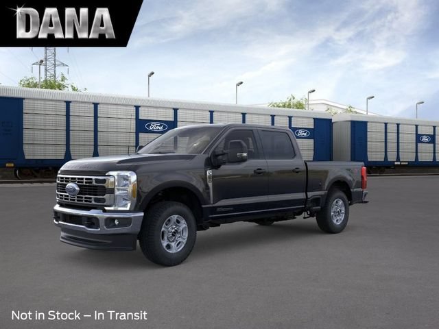 New 2026 Ford F250 XLT w/ Snow Plow Prep Package AWD/4WD image 1