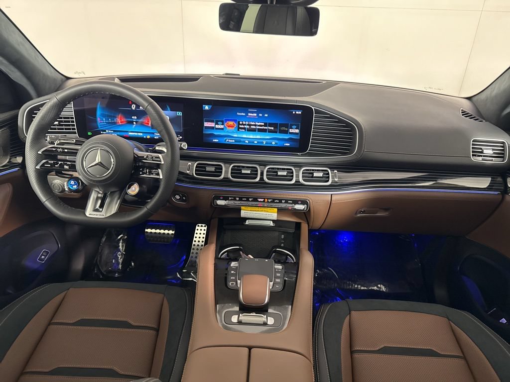 New 2026 Mercedes-Benz GLE 63 AMG S image 15