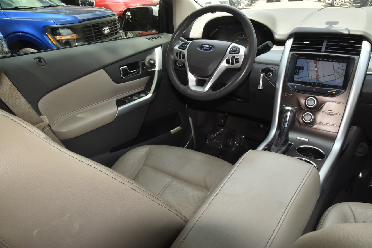 Used 2014 Ford Edge SEL w/ Equipment Group 205A FWD image 15