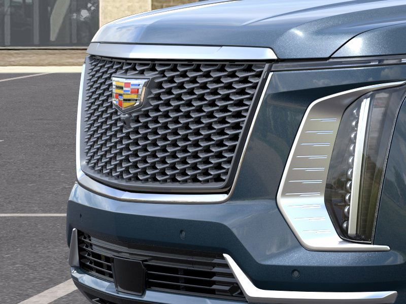 New 2026 Cadillac Escalade Platinum Luxury image 13