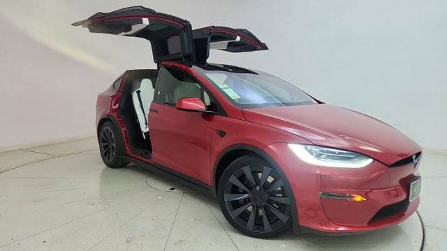 Used 2022 Tesla Model X Plaid