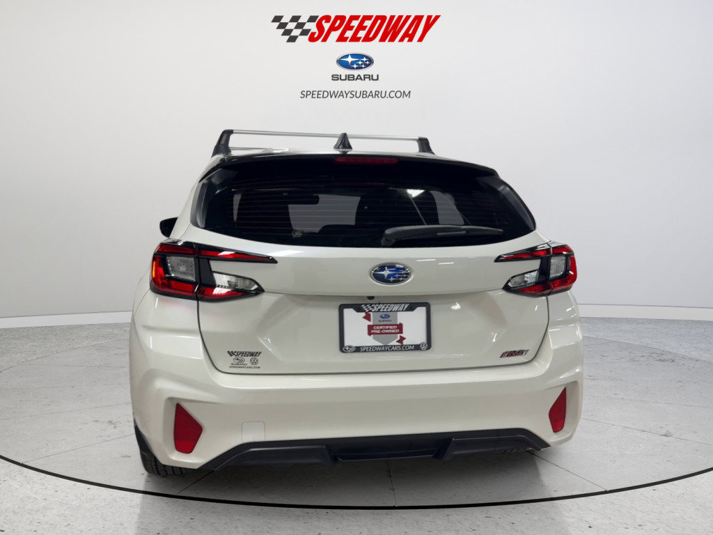 Certified 2024 Subaru Impreza RS w/ Popular Package #3 image 9