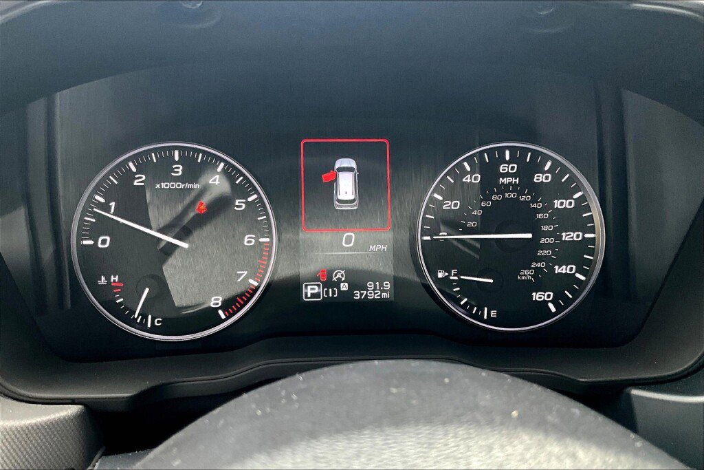 Certified 2025 Subaru Forester Sport image 8