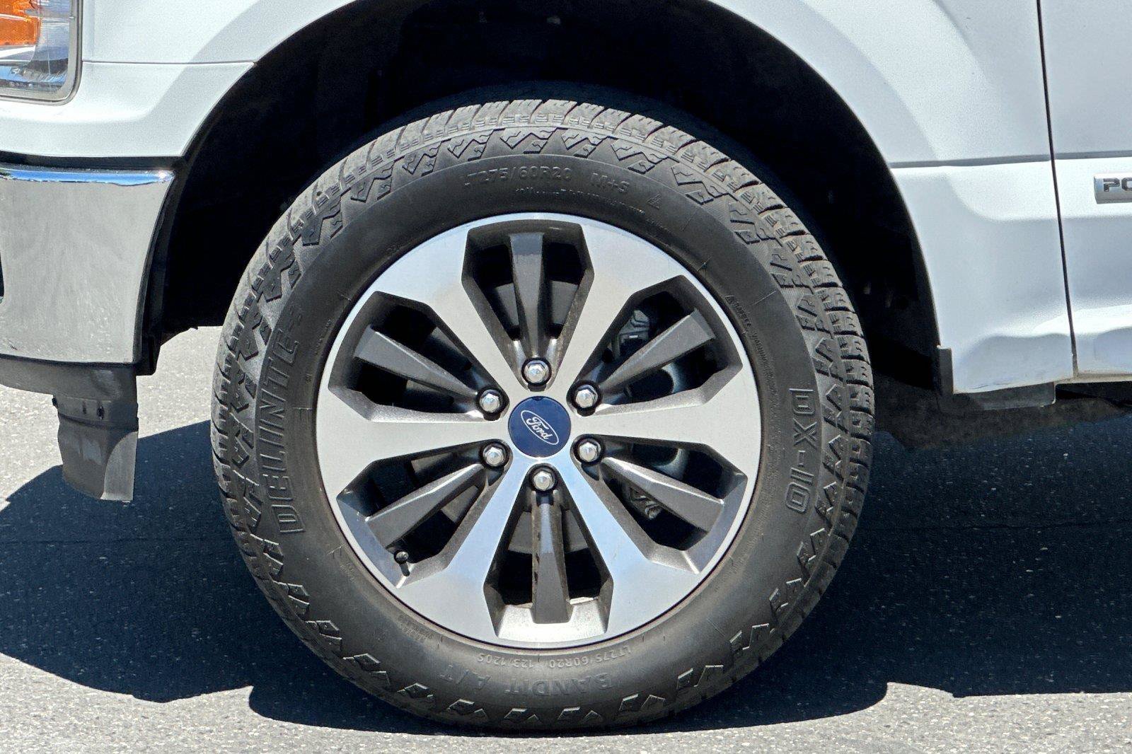 Used 2020 Ford F150 XLT AWD/4WD image 22