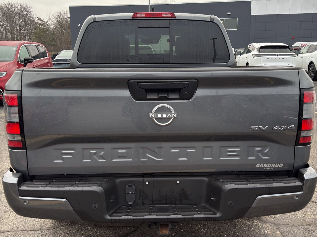 Certified 2023 Nissan Frontier SV w/ SV Premium Package image 7