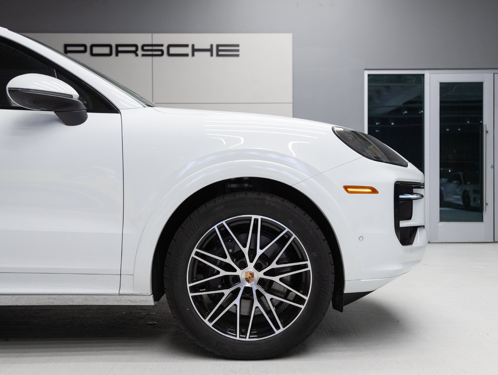 New 2026 Porsche Cayenne Coupe AWD/4WD image 11