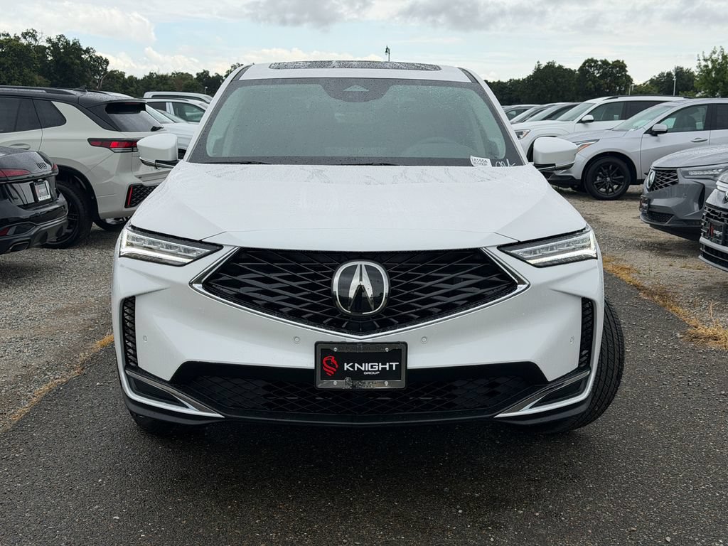New 2026 Acura MDX w/ Technology Package AWD/4WD image 3