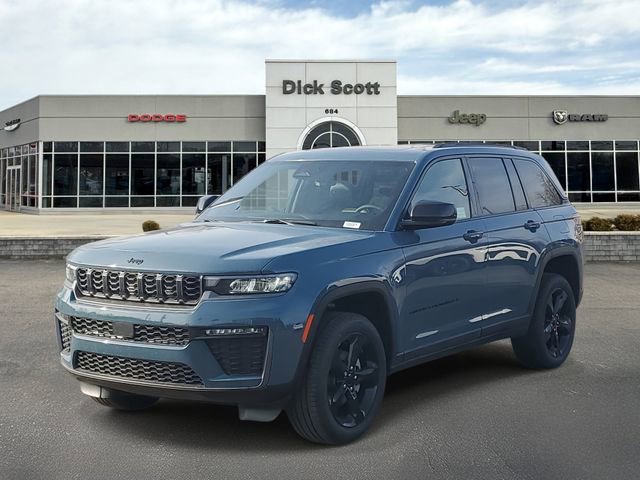 New 2026 Jeep Grand Cherokee Limited w/ Limited Altitude Package image 2