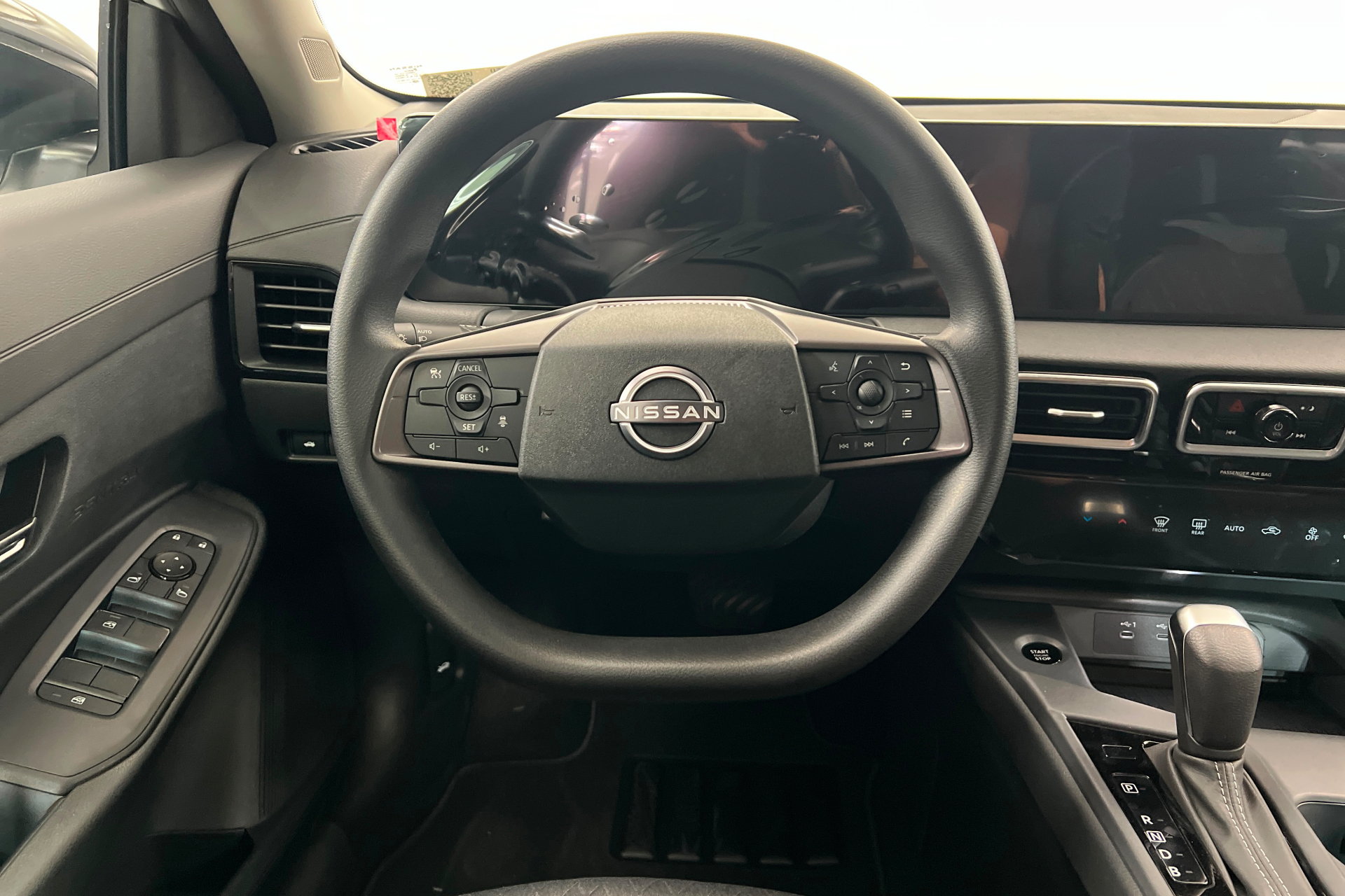 New 2026 Nissan Sentra SV w/ Floor Mat Package FWD image 12
