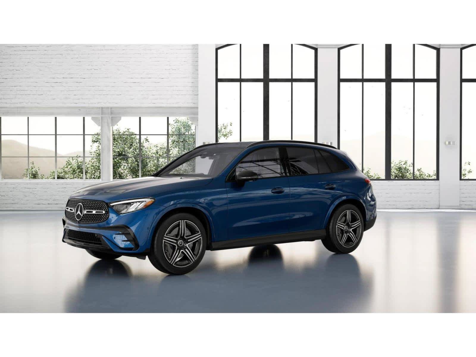 New 2027 Mercedes-Benz GLC 300 image 37