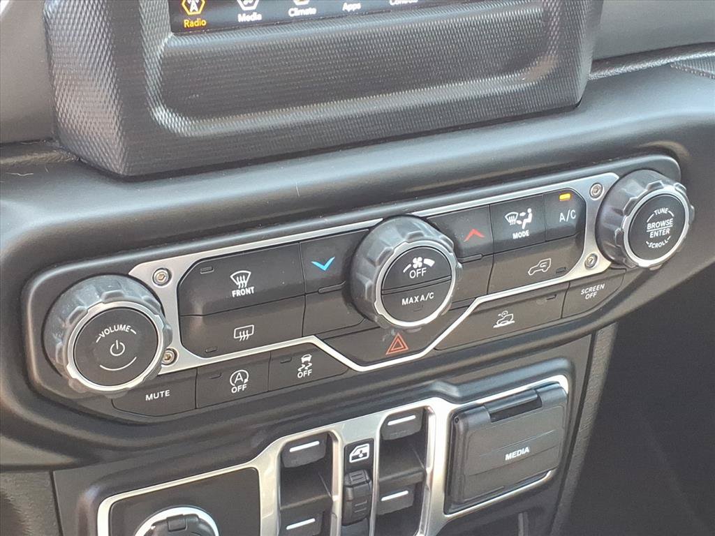 Used 2023 Jeep Gladiator Sport AWD/4WD image 30