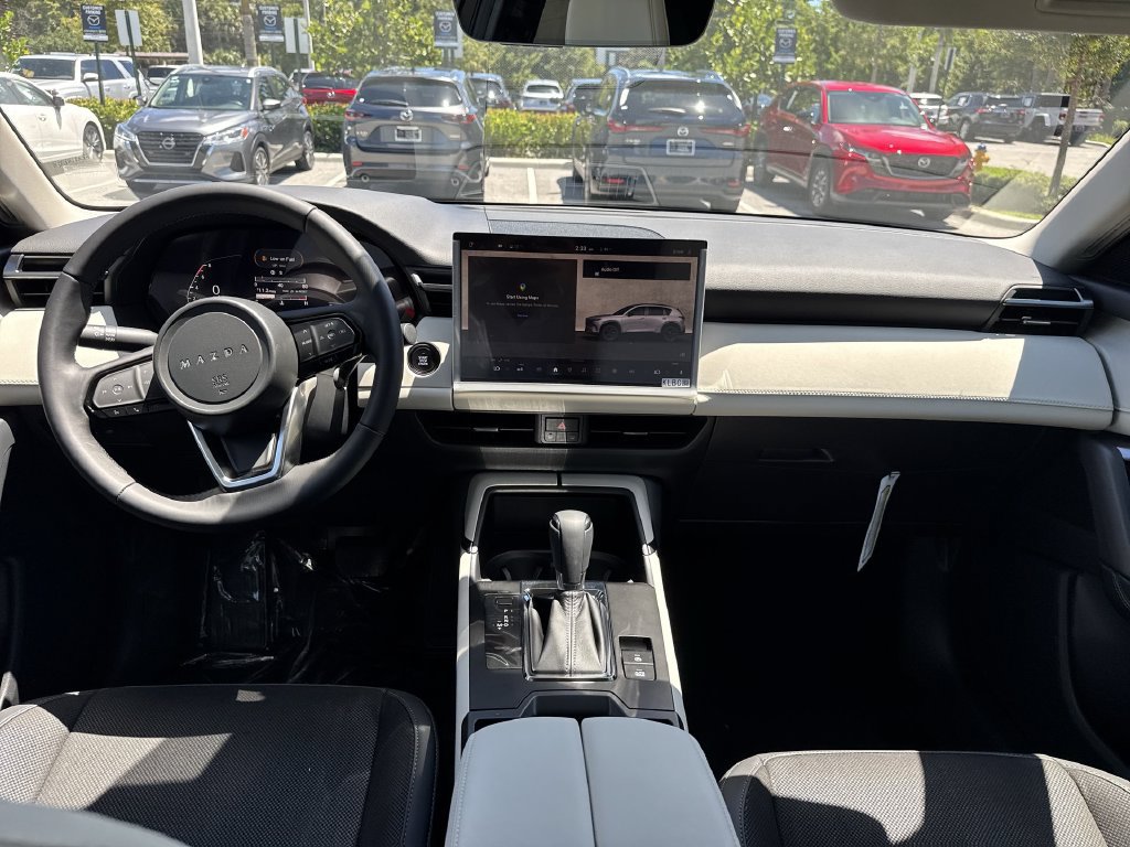 New 2026 MAZDA CX-5 Preferred AWD/4WD image 14