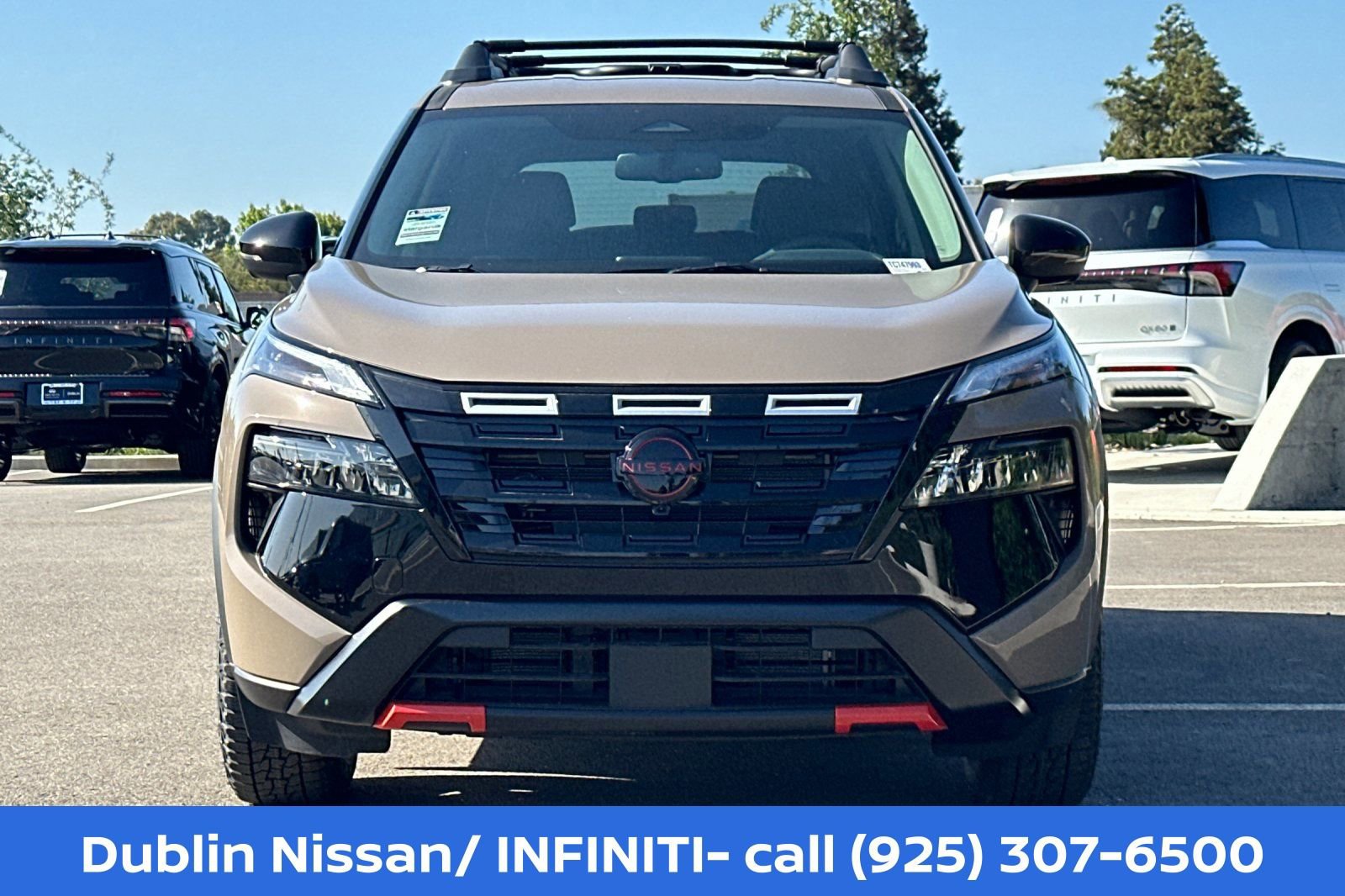 New 2026 Nissan Rogue SV w/ Rock Creek Premium Package AWD/4WD image 9
