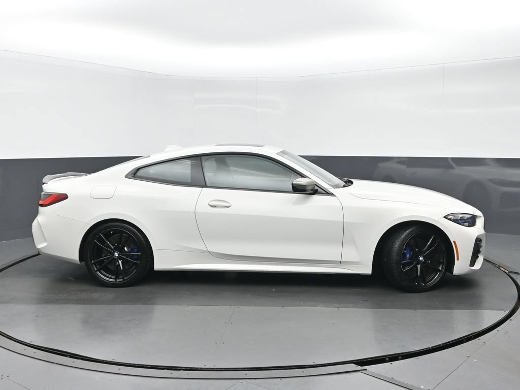 Used 2022 BMW 440i xDrive Coupe AWD/4WD image 2