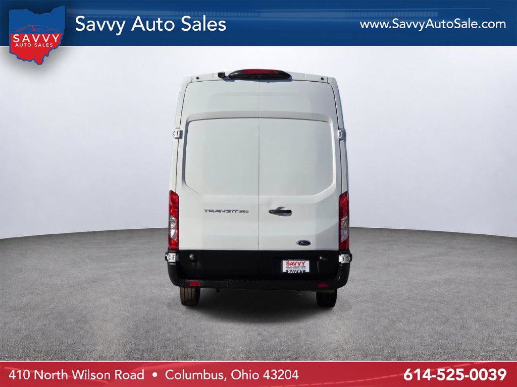 Used 2020 Ford Transit 350 148 High Roof Extended RWD image 12
