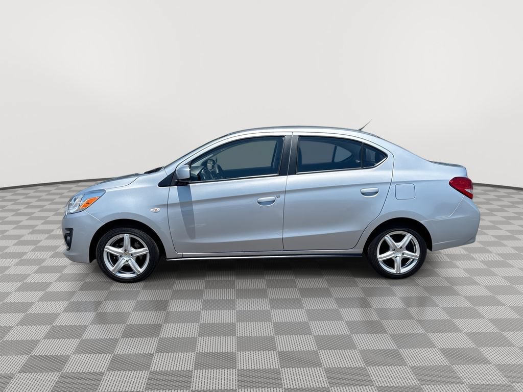 Used 2020 Mitsubishi Mirage G4 ES FWD image 7