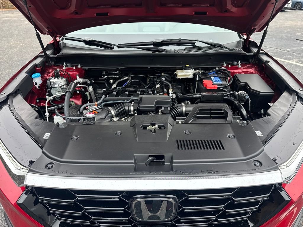 New 2026 Honda CR-V EX-L image 19