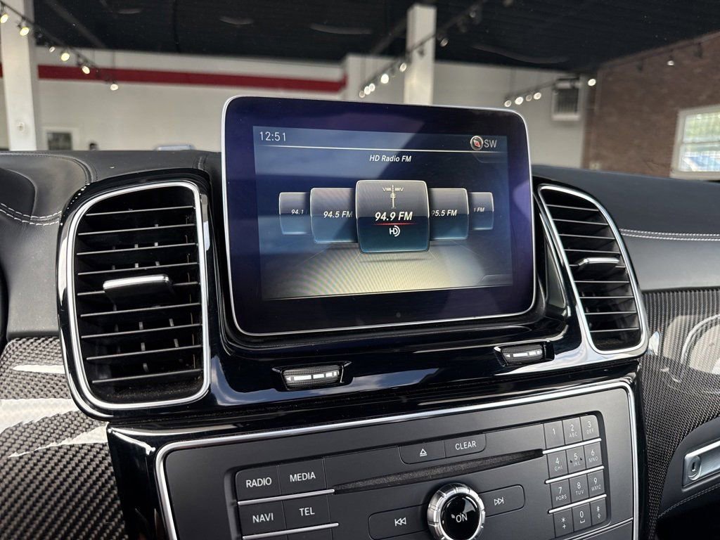 Used 2018 Mercedes-Benz GLE 63 AMG S image 5