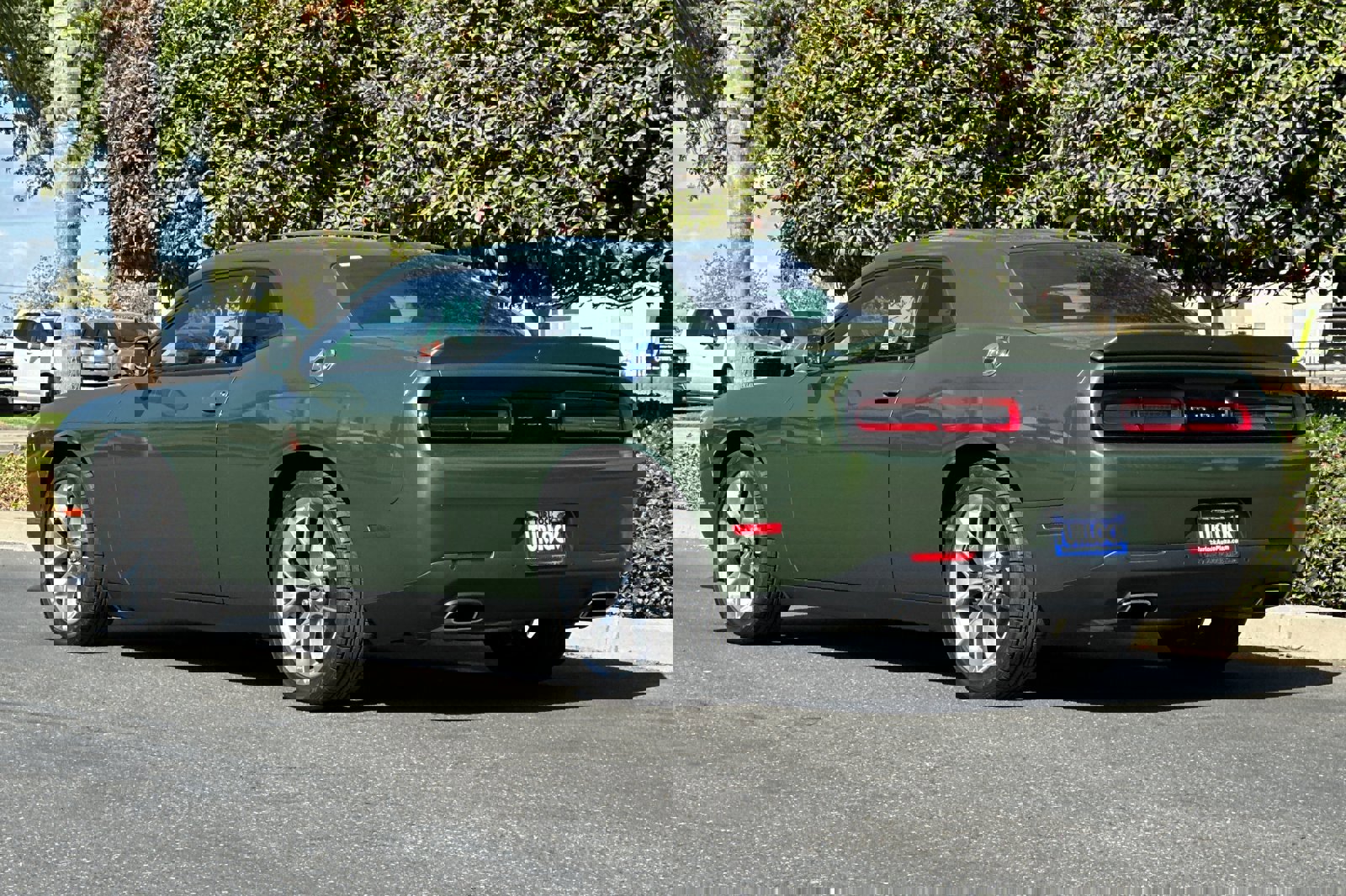 Used 2021 Dodge Challenger GT w/ Driver Convenience Group image 6