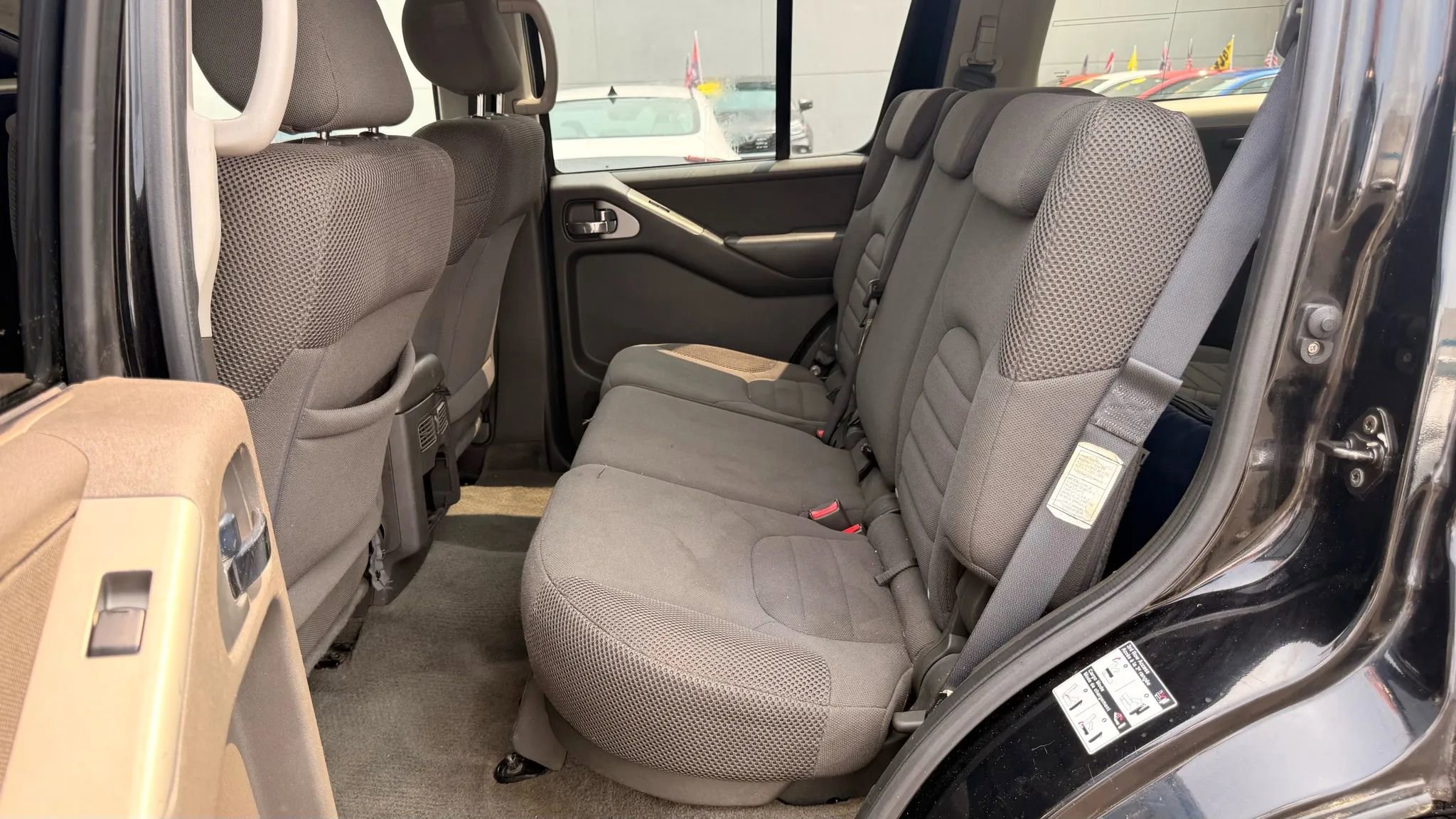 Used 2008 Nissan Pathfinder S image 13