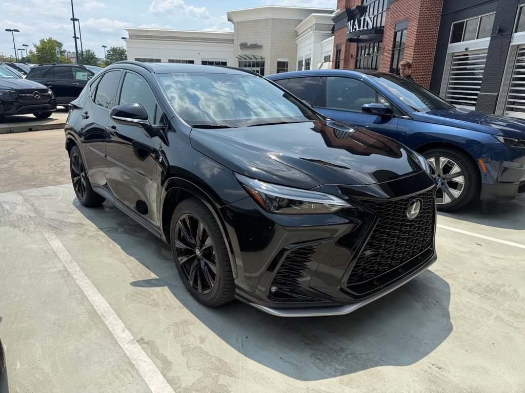Used 2024 Lexus NX 350 F Sport