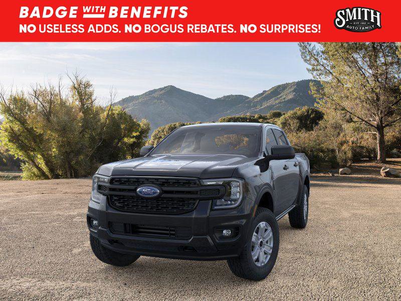 New 2025 Ford Ranger XL w/ Trailer Tow Package image 3