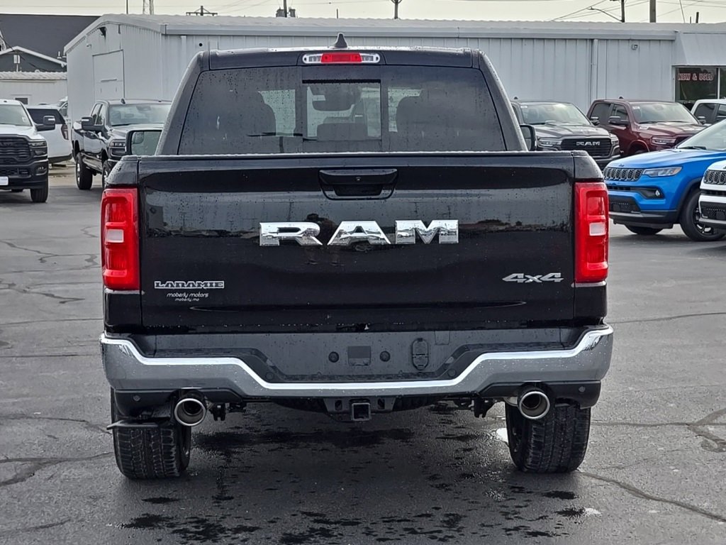 New 2026 RAM 1500 Laramie image 75