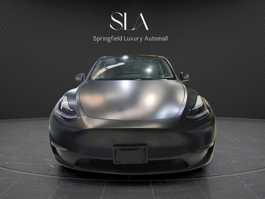 Used 2025 Tesla Model Y Performance AWD/4WD image 2