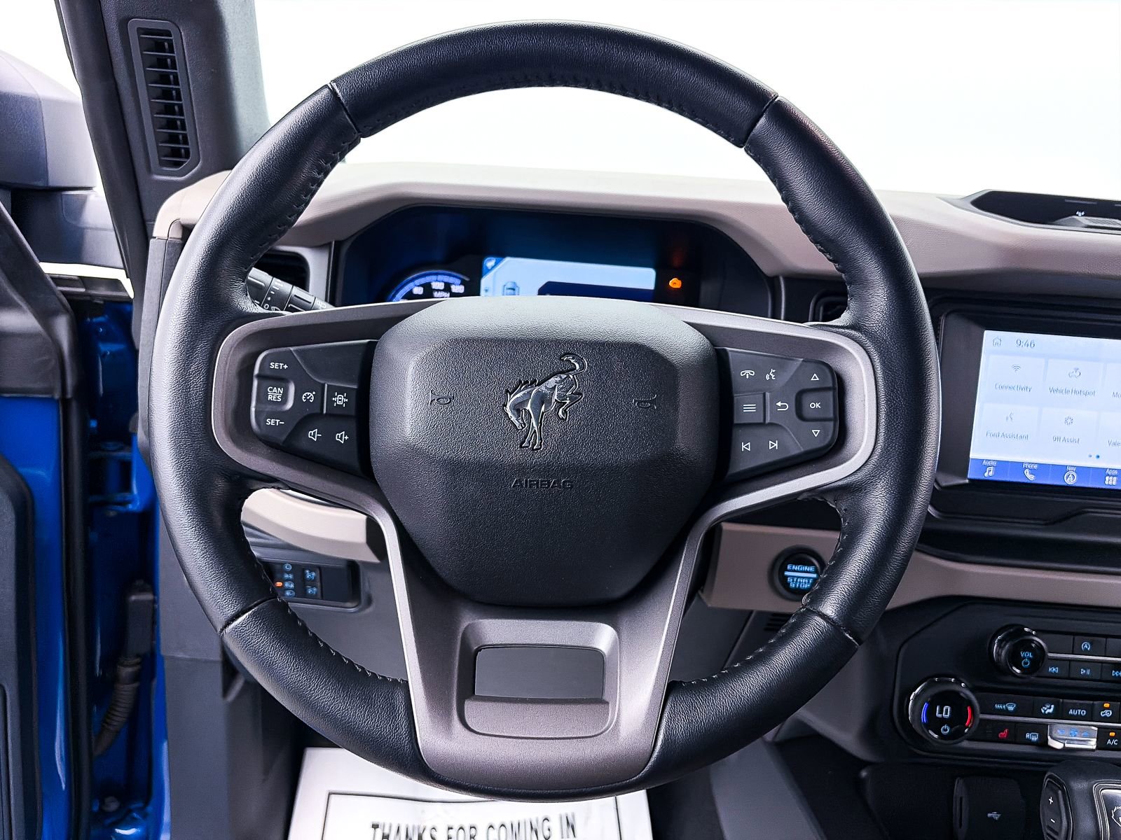 Used 2023 Ford Bronco Wildtrak image 34