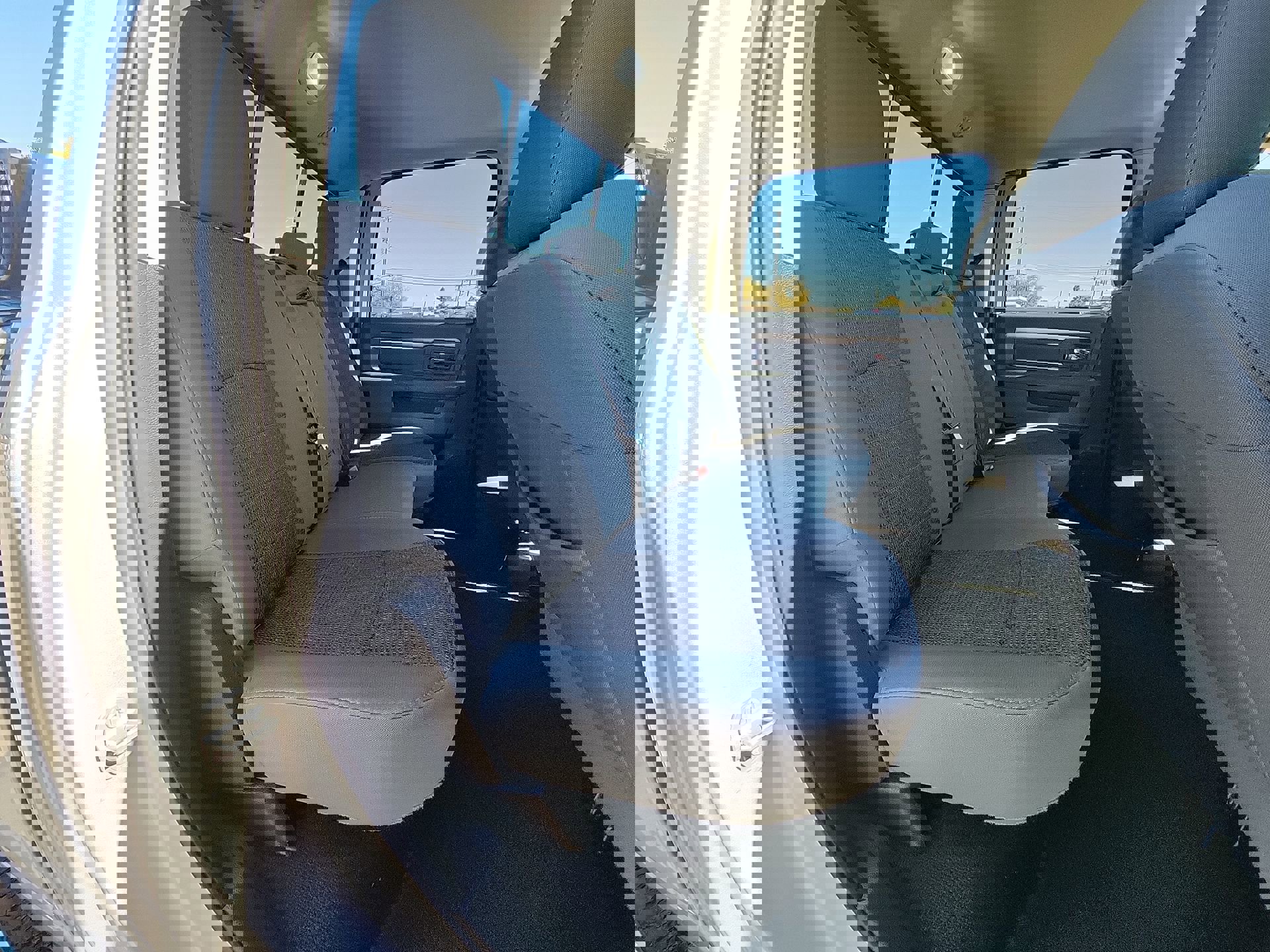 Used 2018 RAM 1500 Big Horn image 28