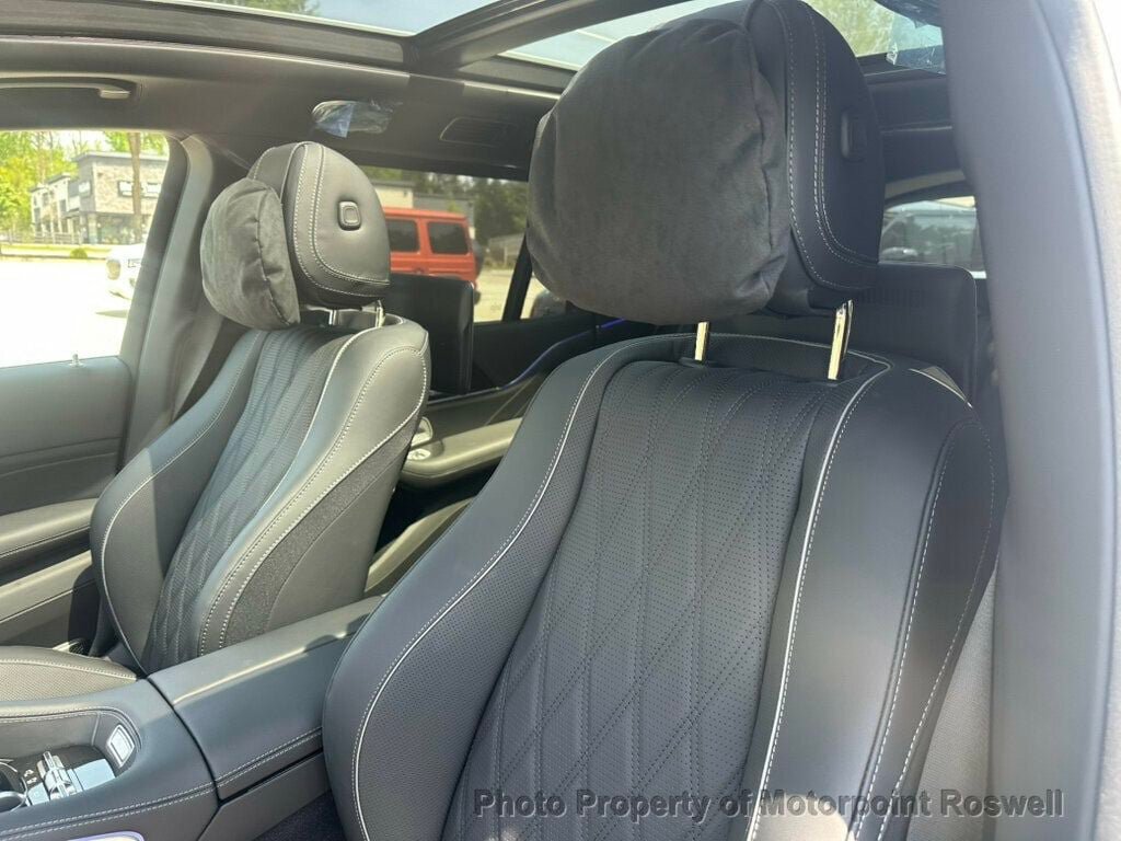 Used 2026 Mercedes-Benz Maybach GLS 600 4MATIC image 13