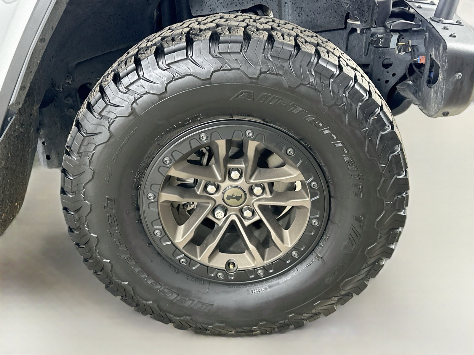 Used 2024 Jeep Wrangler Unlimited Rubicon 392 AWD/4WD image 10