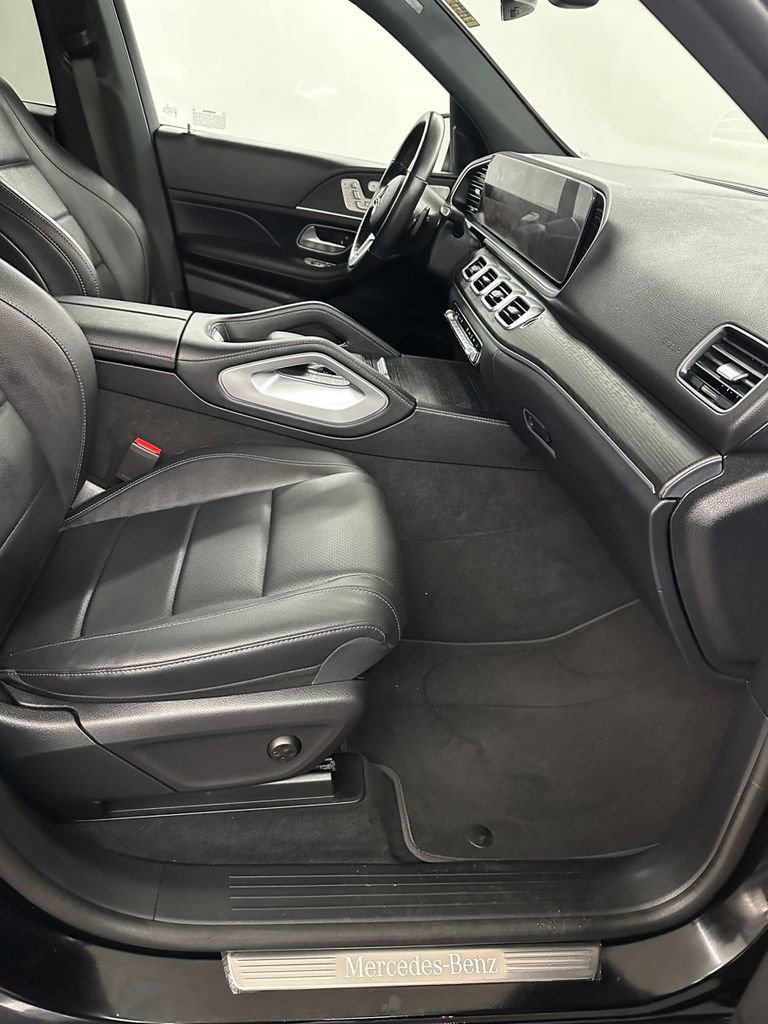 Used 2022 Mercedes-Benz GLE 350 4MATIC w/ 3rd Row Seat Package image 40