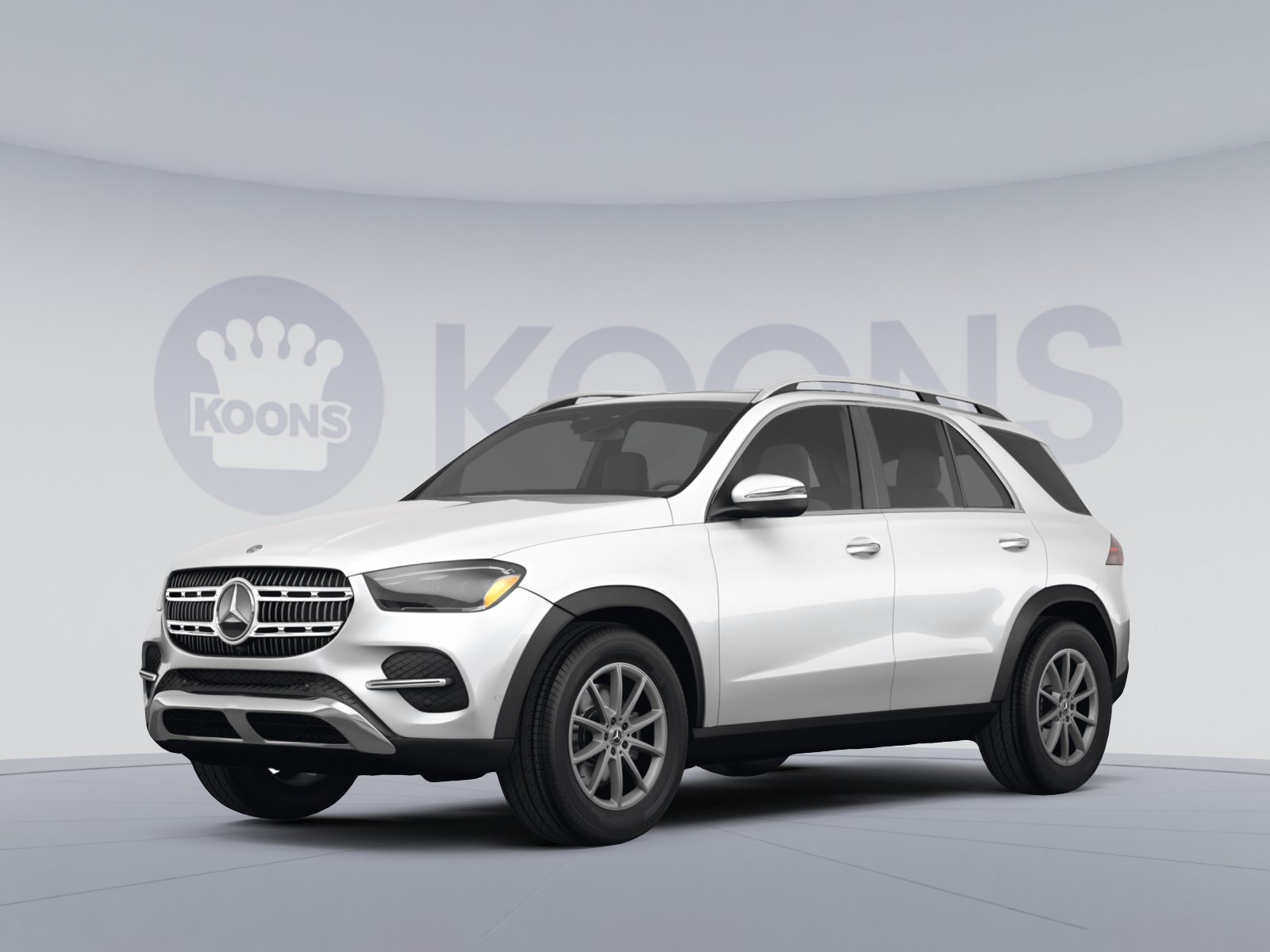 New 2026 Mercedes-Benz GLE 450 4MATIC image 1