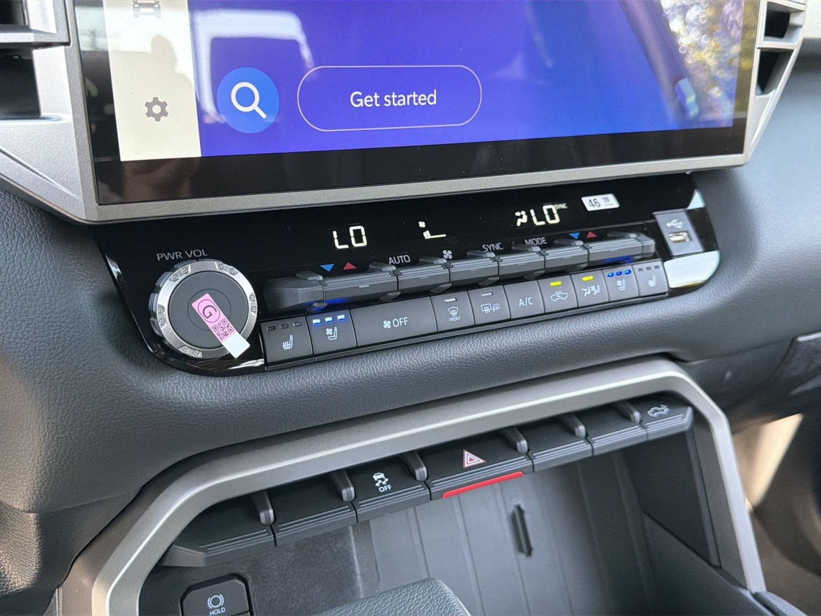 New 2026 Toyota Tundra Limited AWD/4WD image 17